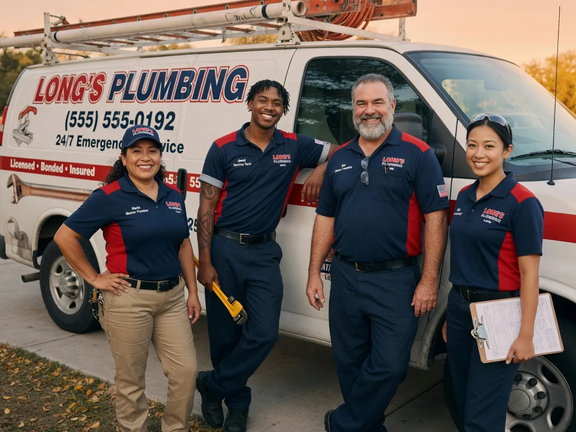 Leak Detection company in Goodwin, AR